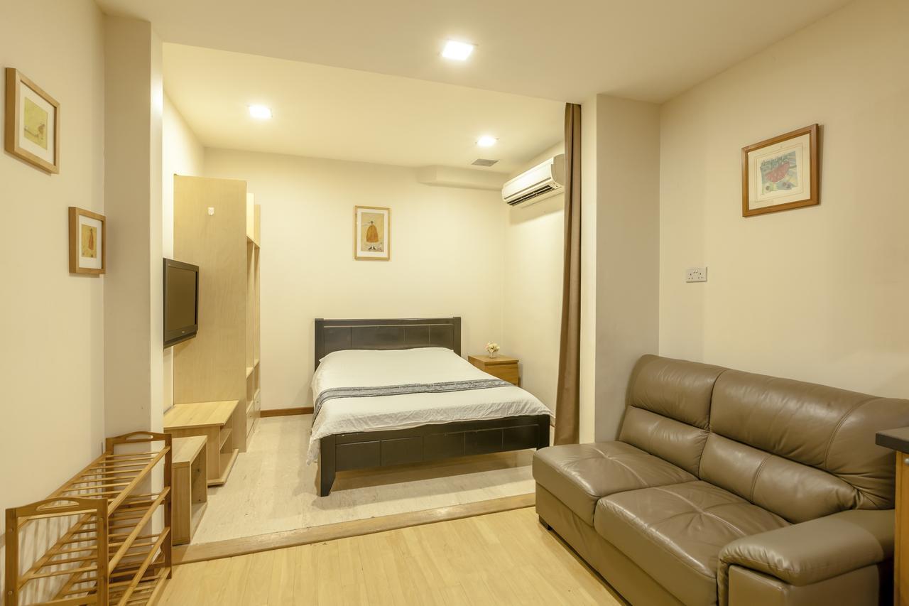 K Suites Balestier Nearby Orchard Singapur Exterior foto