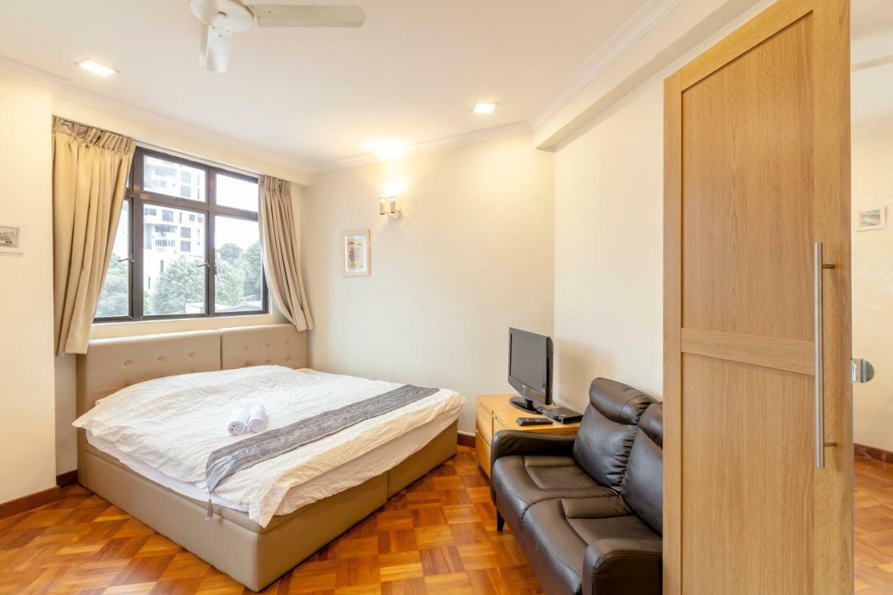 K Suites Balestier Nearby Orchard Singapur Exterior foto